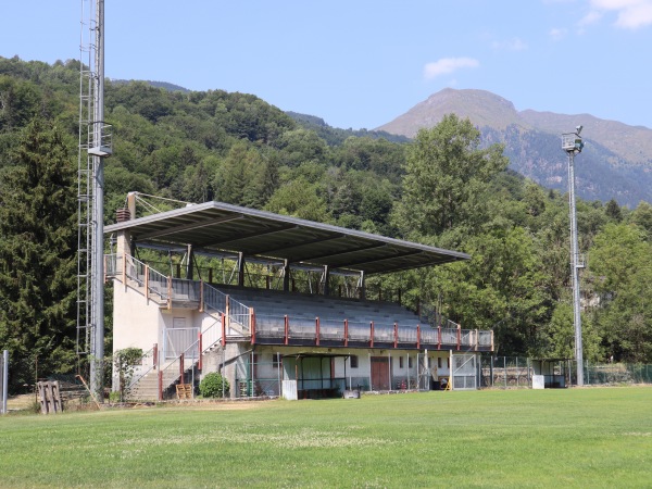 Stadio Comunale Monsignor Dino Foglio - Bagolino