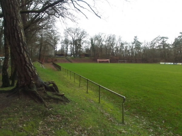 Stadion Kirchweg - Ganderkesee-Stenum