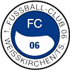 Wappen 1. FC 06 Weißkirchen II