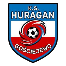 Wappen KS Huragan Gościejewo
