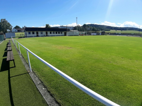 Stadion SK Jankov - Jankov