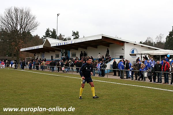 Viktoria-Sportplatz - Rödermark-Urberach