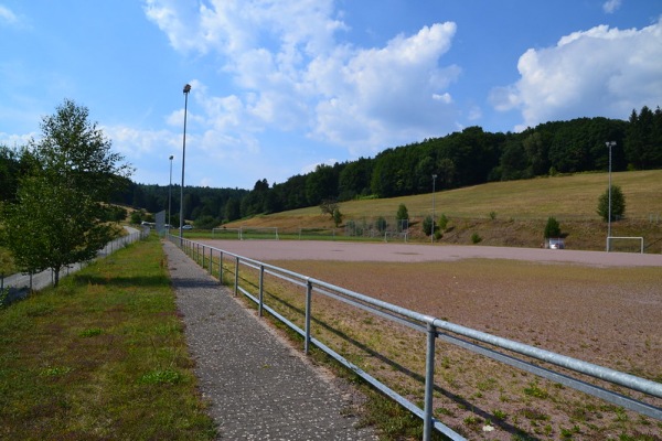 Sportgelände Rothenbuch Platz 2 - Rothenbuch