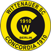 Wappen Wittenauer SC Concordia 1910 diverse  29063