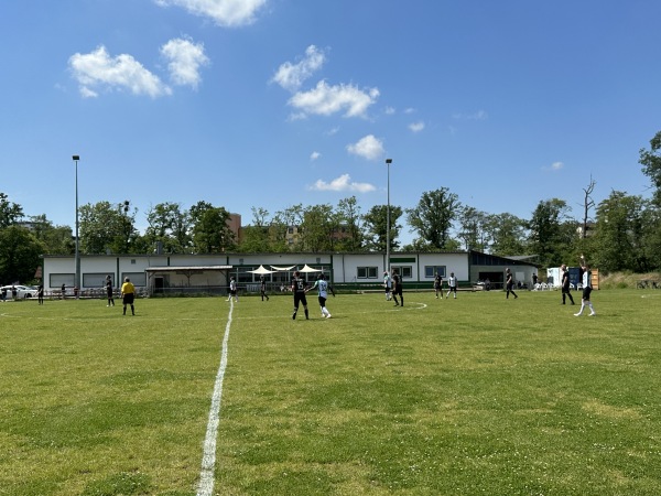 VfL-Sportanlage am Waldstadion Platz 2 - Hockenheim