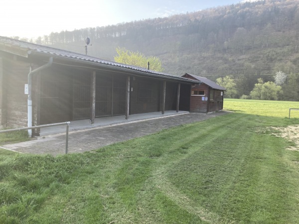 Sportplatz an der Fulda - Fuldatal-Wilhelmshausen