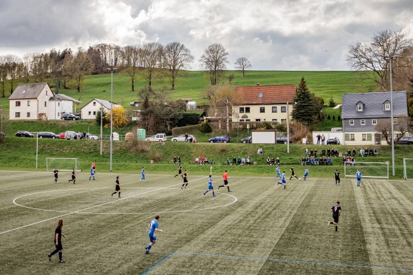 Sportplatz Affalter - Lößnitz-Affalter