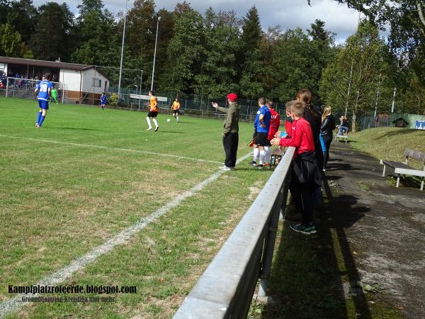 Sportplatz Spielhof - Murrhardt-Kirchenkirnberg