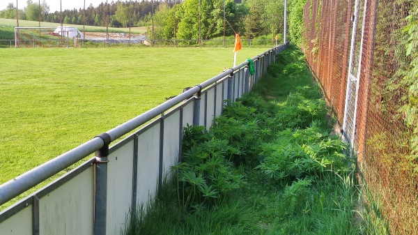 Sportanlage Oberweißenbach - Helmbrechts-Oberweißenbach