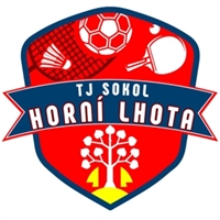 Wappen TJ Sokol Horní Lhota