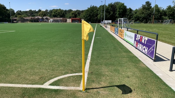 Bezirkssportanlage Hackenbroich Platz 2 - Dormagen-Hackenbroich