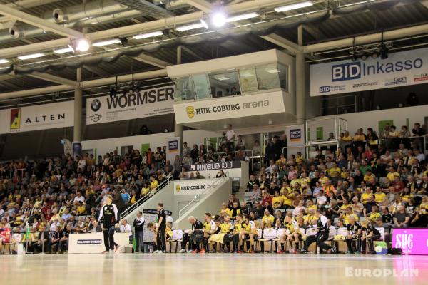 HUK-COBURG arena - Coburg