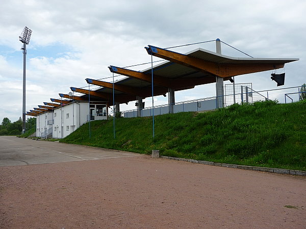 Paul-Greifzu-Stadion - Dessau-Roßlau