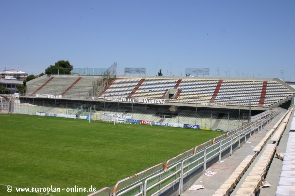 Stadio Pino Zaccheria - Foggia