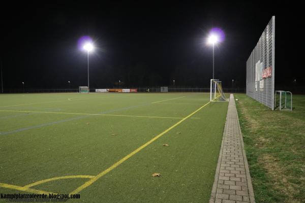 Schul- und Sportzentrum Pattonville - Kornwestheim-Pattonville