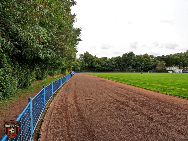 Sportzentrum Schürenkamp - Gelsenkirchen-Schalke