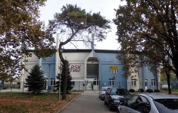 Stadion BSK - Bijelo Brdo