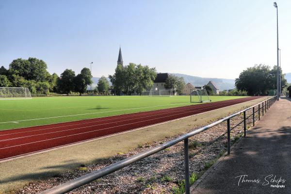 Sportplatz Heimgartenstraße - Rangendingen