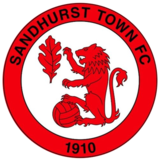 Wappen Sandhurst Town FC  83262