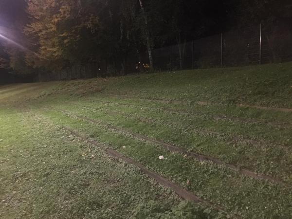 Sportplatz am Vorgebirgspark - Köln-Zollstock