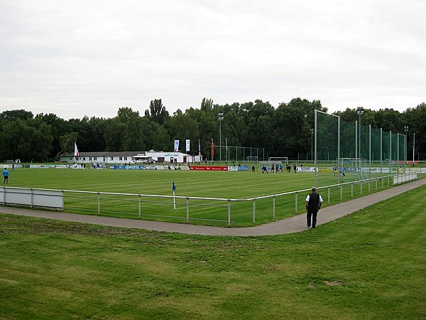 Sparkassen Arena - Bernburg/Saale