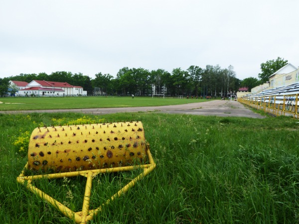 Stadion Tankist - Novohuivyns'ke