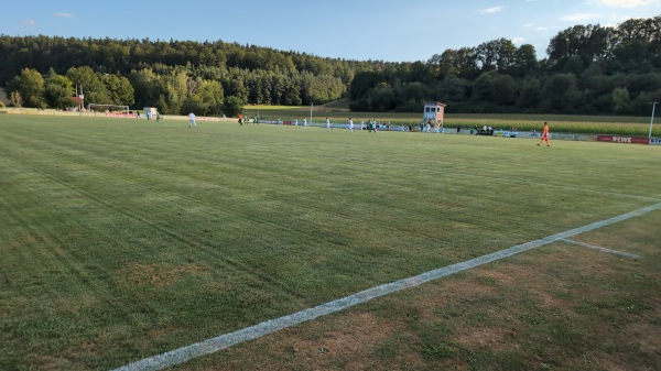 Sportgelände Prölsdorf - Rauhenebrach-Prölsdorf