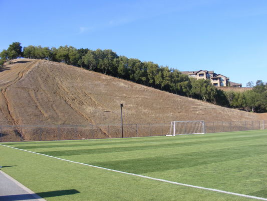 Canada College Soccer Field - Redwood City, CA
