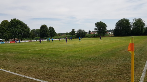 DJK-Sportanlage - Schrobenhausen-Sandizell