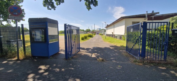 Sportanlage Lindenau - Hanau-Großauheim