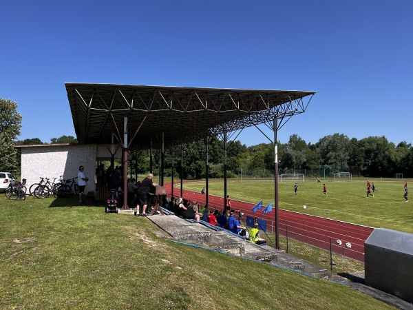 Stadion Města Bor - Bor