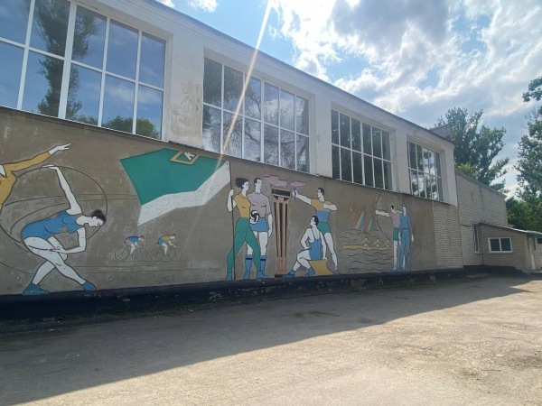 Stadion Kolos - Barvinkove