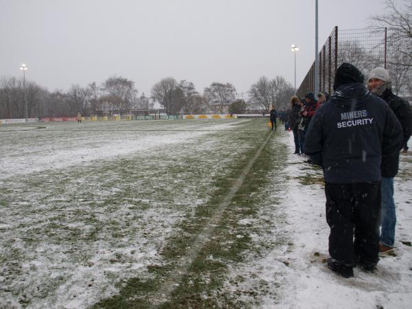 Trainingsgelände am Vonovia Ruhrstadion Platz S2 - Bochum