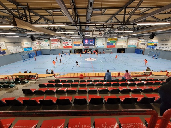 Friedrich-Ebert-Halle - Ahlen/Westfalen