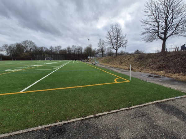 Stemmler Arena Nebenplatz - Tübingen