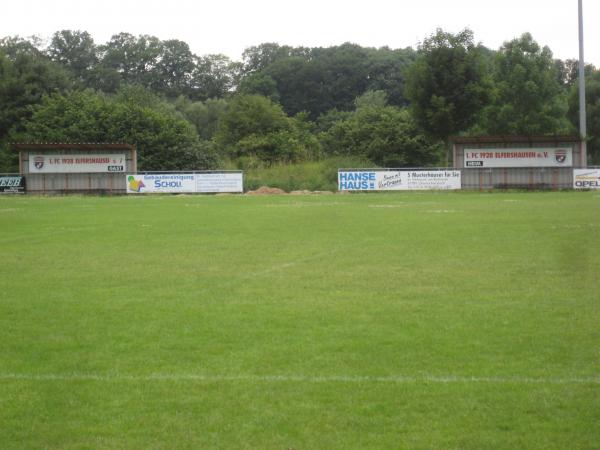 Sport- und Freizeitzentrum Elfershausen - Elfershausen