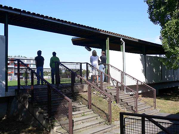 Stadion Pratelstvi - Praha