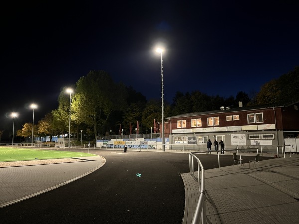 Städtische Sportanlage Entenlach - Heidelberg-Pfaffengrund