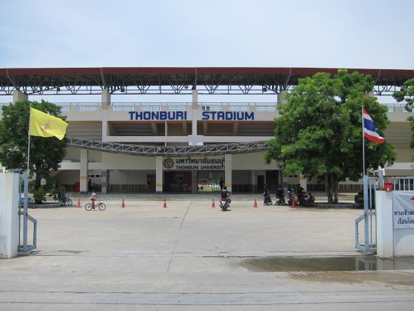 Thonburi Stadium - Thonburi