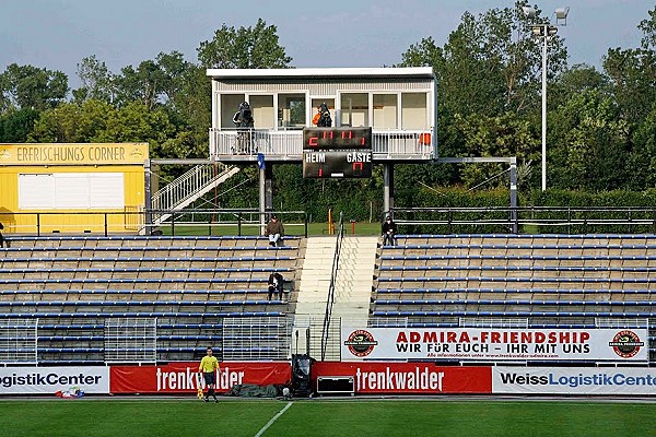 DATENPOL Arena - Maria Enzersdorf