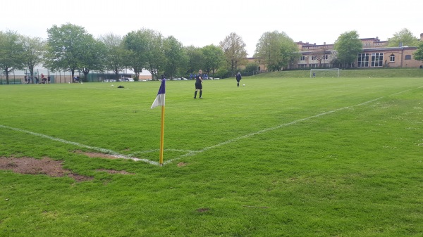 Sportanlage Gutenbergstraße - Itzehoe