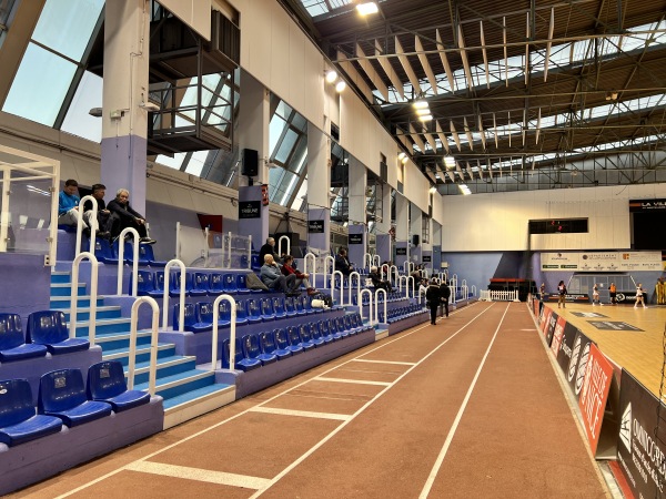 Halle des Sports Charles Ehrmann - Nice