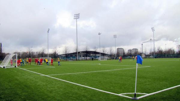 Glasgow Green Football Centre pitch 2 - Glasgow, Dunbartonshire