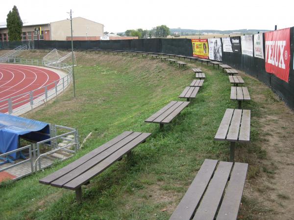 Stadion za parkem - Vyškov
