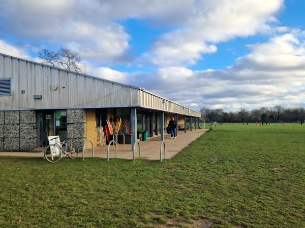 Barn Elms Sports Trust - Barnes-London, Greater London