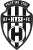 Wappen ehemals KF Hysi  4689