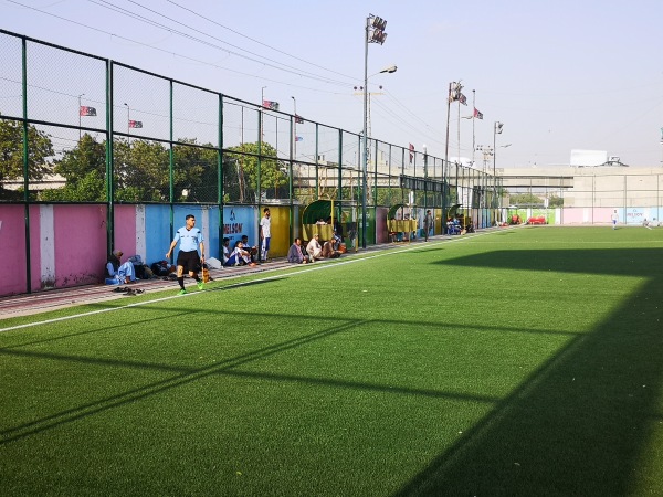 Madhu Mohammadan Football Turf Stadium - Karachi
