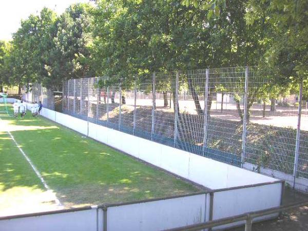 Bezirkssportanlage Warbruckstraße I / MTV-Stadion - Duisburg-Marxloh