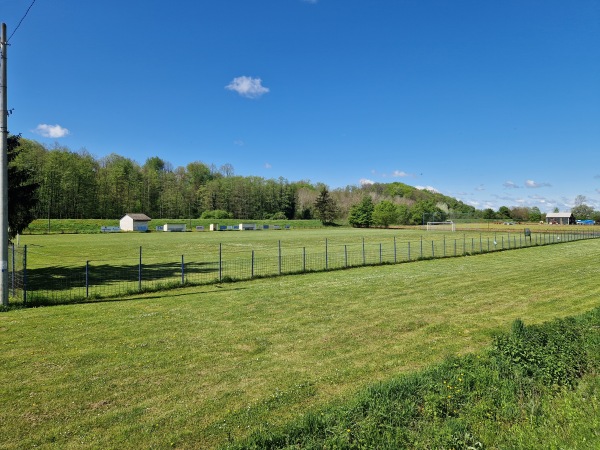 Stadion FK Ravan - Međeđa