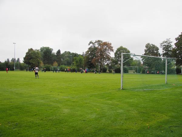 Bezirkssportanlage Haunstetten Platz 4 - Augsburg-Haunstetten